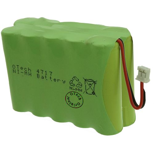 ACCUS AA 12V Ni-Mh 1200mAh