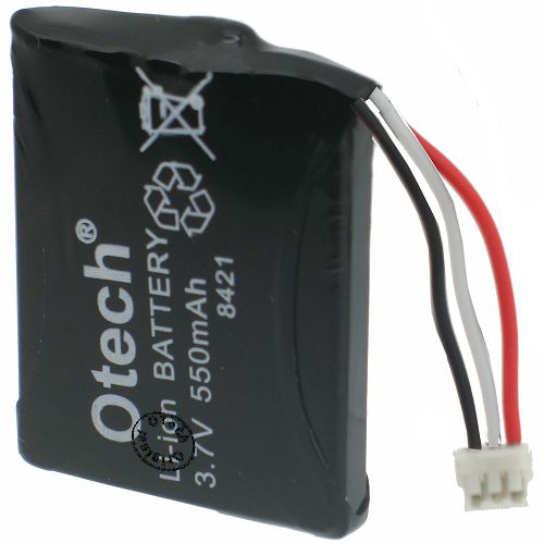 ACCUS 3.7V Li-Ion 550mAh