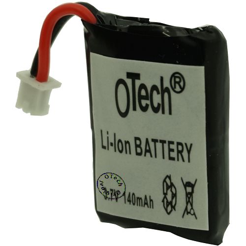 ACCUS 3.7V Li-Po 140mAh