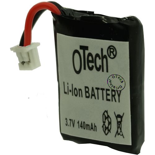 ACCUS 3.7V Li-Po 140mAh