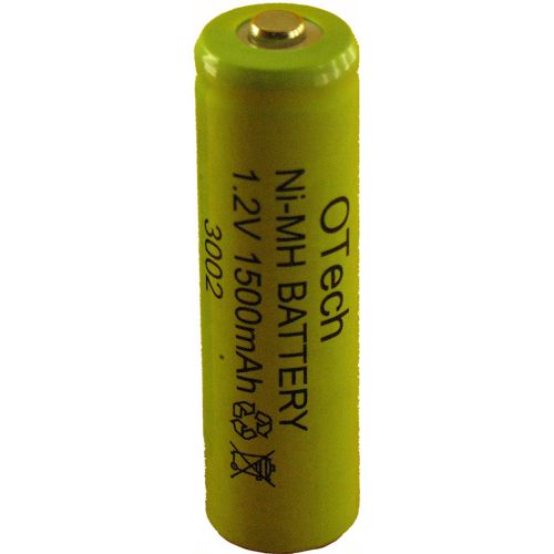 ACCUS (L50.15mm max) AA 1.2V Ni-Mh 1500mAh