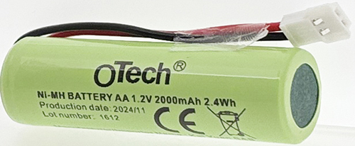ACCUS AA 1.2V Ni-Mh 2000mAh