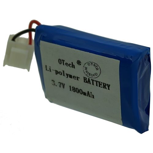 ACCUS type EFT 3.7V Li-po 1800mAh