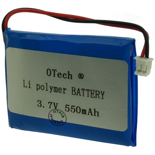 ACCUS 3.7V Li-Ion 500mAh