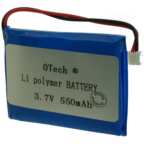 ACCUS 3.7V Li-Ion 500mAh