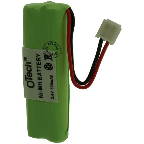 ACCUS AAAA 2.4V Ni-Mh 500mAh