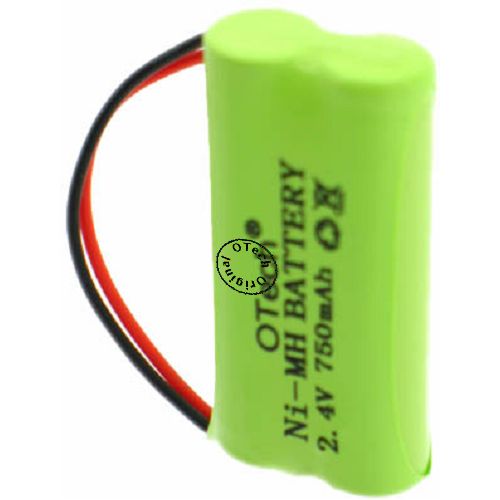 ACCUS AAA 2.4V Ni-Mh 750mAh