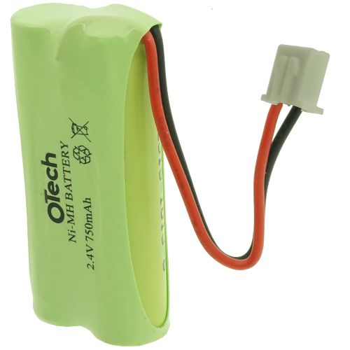 ACCUS AAA 2.4V Ni-Mh 750mAh