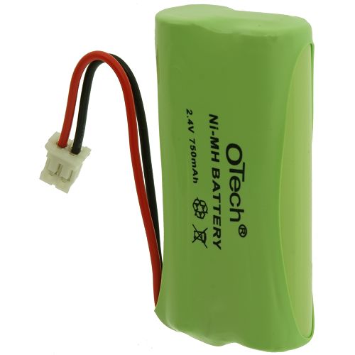 ACCUS AAA 2.4V Ni-Mh 750mAh