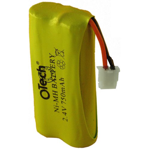 ACCUS AAA 2.4V Ni-Mh 750mAh