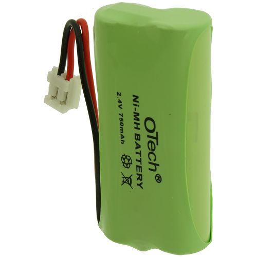 ACCUS AAA 2.4V Ni-Mh 750mAh