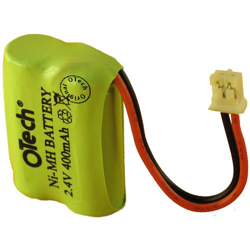 ACCUS 2/3 AAA 2.4V Ni-Mh 400mAh