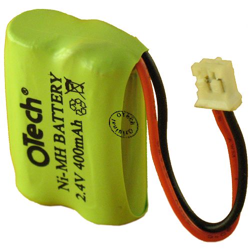 ACCUS 2/3 AAA 2.4V Ni-Mh 400mAh