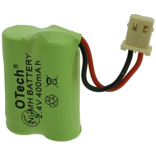 ACCUS 2/3 AAA 2.4V Ni-Mh 400mAh