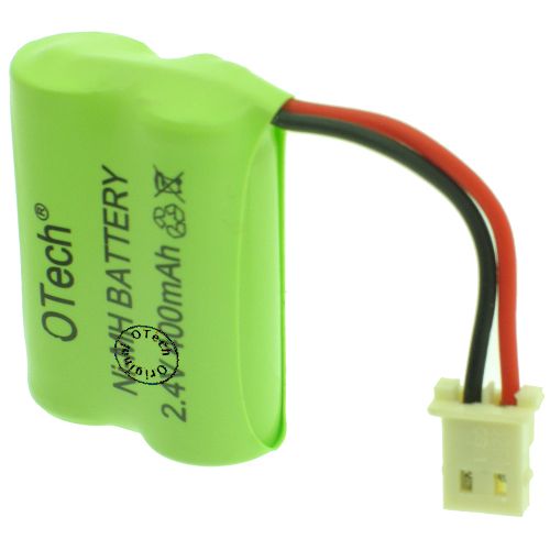 ACCUS 2/3 AAA 2.4V Ni-Mh 400mAh
