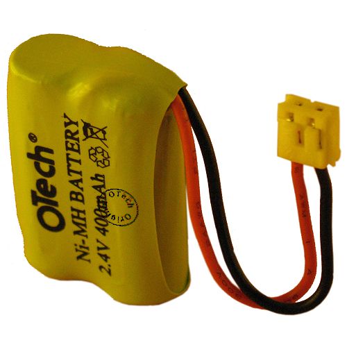 ACCUS 2/3 AAA 2.4V Ni-Mh 400mAh