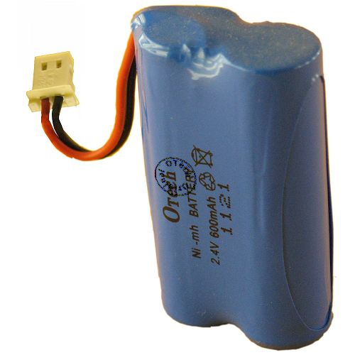 ACCUS (prix net) AA 2.4V Ni-Mh 1500mAh