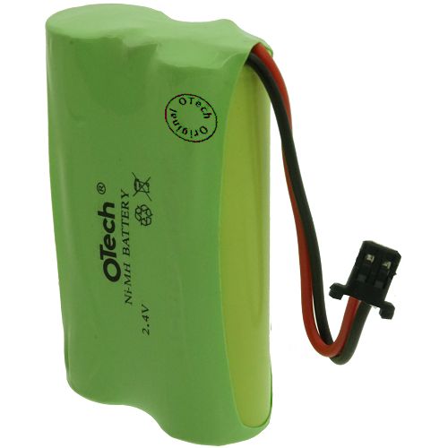 ACCUS (prix net) AA 2.4V Ni-Mh 1500mAh