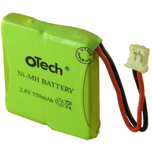ACCUS (prix net) 2.4V Ni-Mh 500mAh
