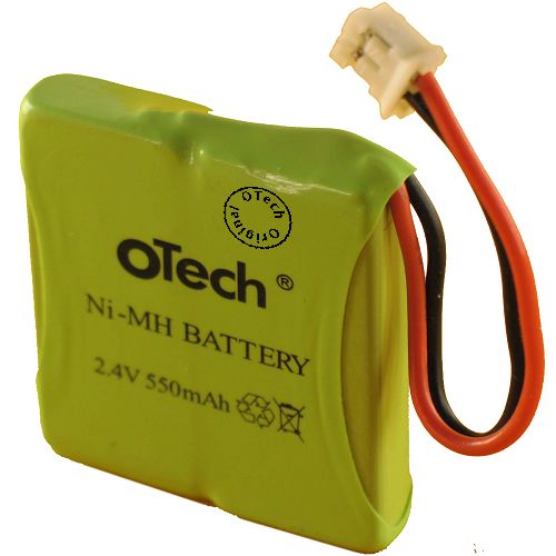 TSF DECT ACCUS Prismatic (prix net) 2.4V Ni-Mh 500mAh