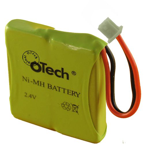 ACCUS (prix net) Prismatic 2.4V Ni-Mh 500mAh