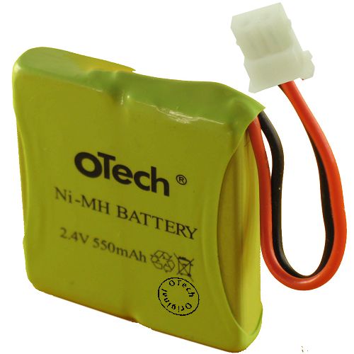 ACCUS prismatic (prix net) 2.4V Ni-Mh 500mAh