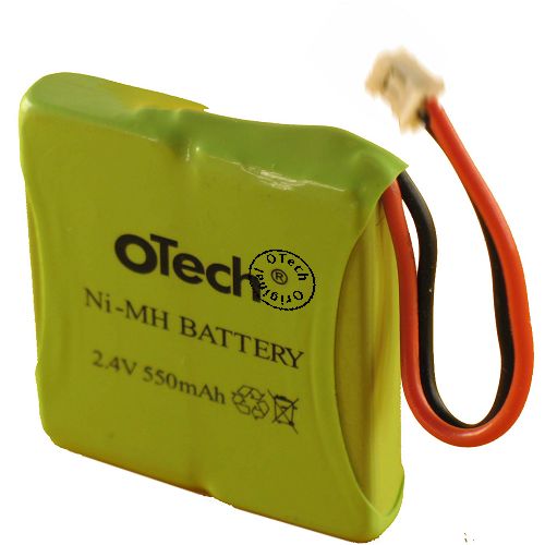 ACCUS Prismatic 2.4V Ni-Mh 500mAh