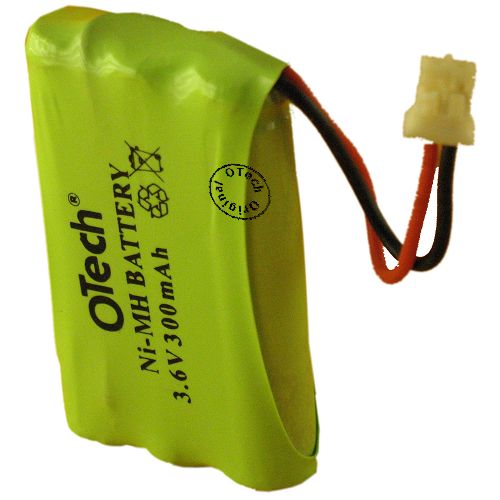 ACCUS (prix net) 3.7V Ni-Mh 300mAh