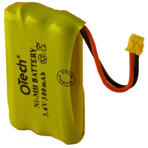 ACCUS AAAA 3.6V Ni-Mh 300mAh