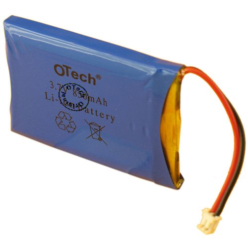 ACCUS 3.7V (51x33x5.9) Li-Ion 850mAh