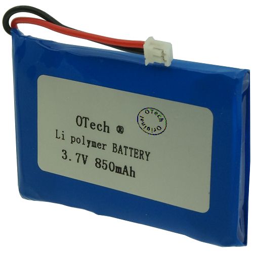 ACCUS 3.7V (51x33x5.9) Li-Ion 850mAh