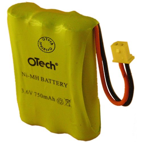 TSF DECT ACCUS AAA 3.6V Ni-Mh 750mAh