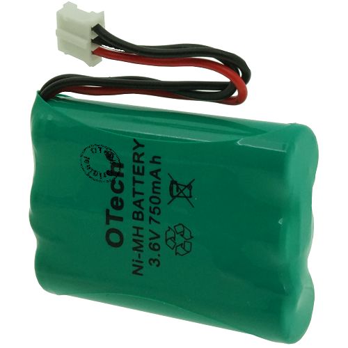 ACCUS AAA 3.6V Ni-Mh 750mAh