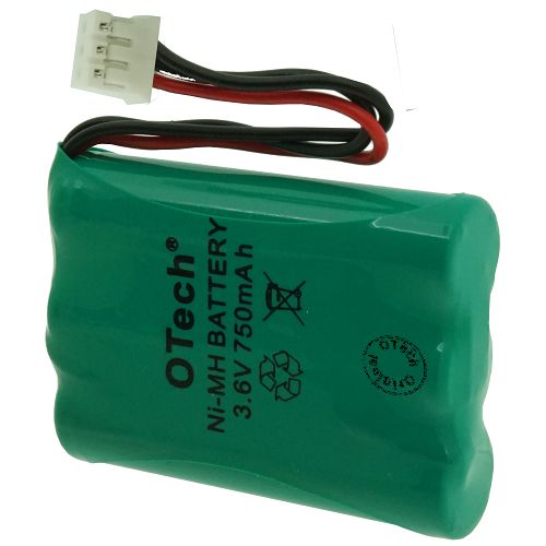 ACCUS AAA 3.6V Ni-Mh 750mAh