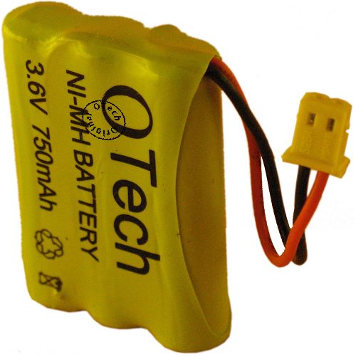 ACCUS AAA 3.6V Ni-Mh 750mAh