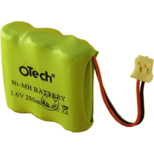 ACCUS 2/3 AAA 3.6V Ni-Mh 280mAh