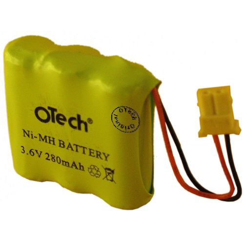 ACCUS 2/3 AAA 3.6V Ni-Mh 280mAh