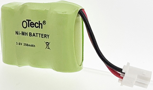 ACCUS 2/3 AAA 3.6V Ni-Mh 280mAh