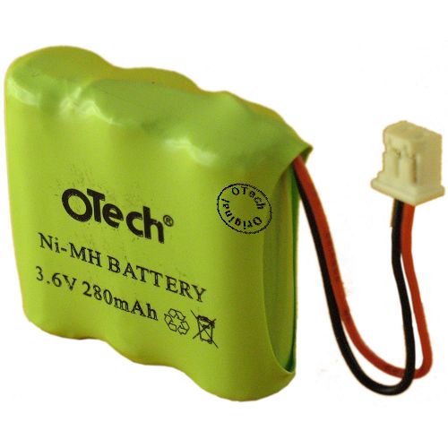 ACCUS 2/3 AAA 3.6V Ni-Mh 280mAh