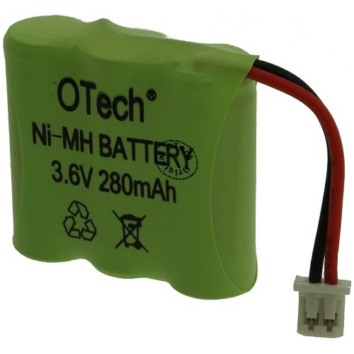 ACCUS 2/3 AAA 3.6V Ni-Mh 300mAh