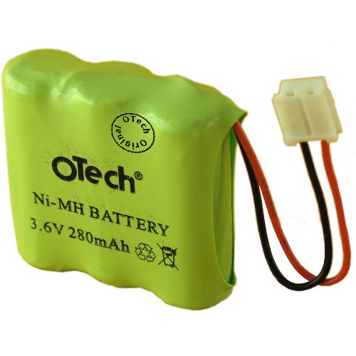 ACCUS 2/3 AAA 3.6V Ni-Mh 300mAh