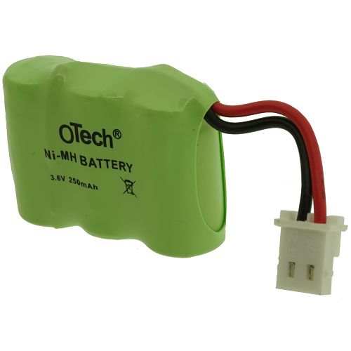 ACCUS 1/2 AAA 3.6V Ni-MH 250mAh