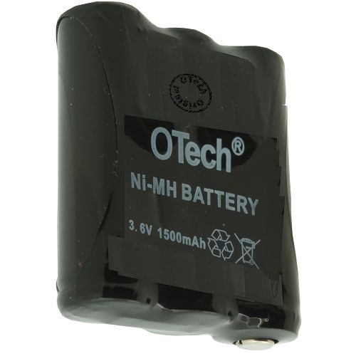 ACCUS AA type MOT 3.6V Ni-Mh 1500mAh
