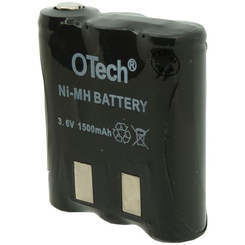 ACCUS AA type MOT T5xxx 3.6V Ni-Mh 1500mAh
