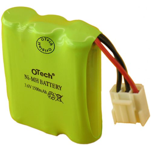 ACCUS type EFT AA 3.6V Ni-Mh 1500mAh