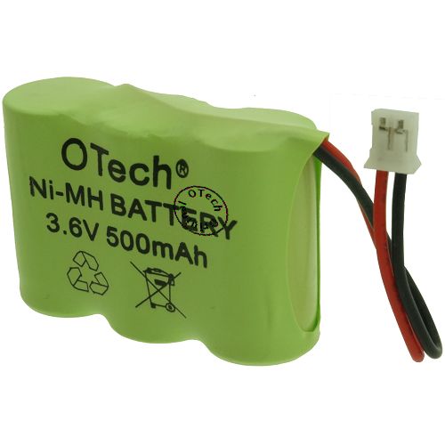 ACCUS 1/2 AA 3.6V Ni-Mh 300mAh
