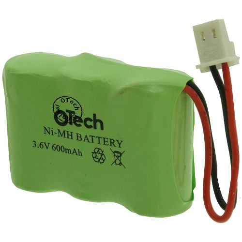 ACCUS 1/2 AA 3.6V Ni-Mh 300mAh