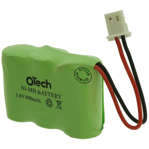 ACCUS 1/2 AA 3.6V Ni-Mh 300mAh