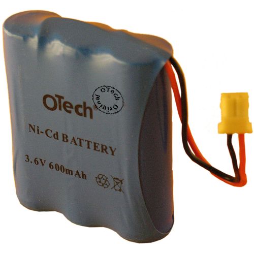 ACCUS 3.6V Ni-Mh 1200mAh