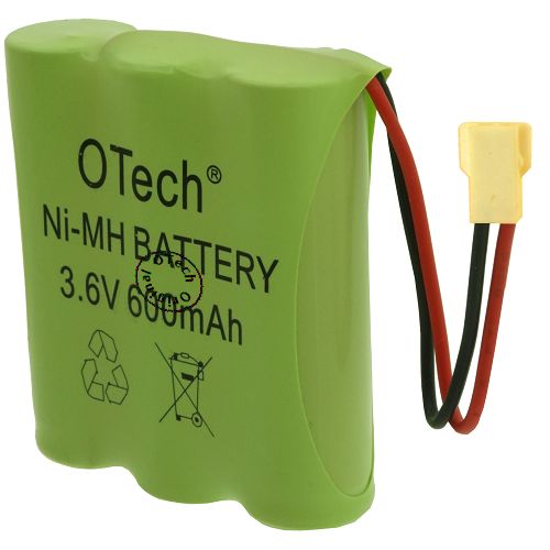 TSF DECT "9" ACCUS OTech 3.6V Ni-Cd 1200mAh